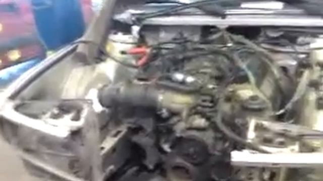BMW 540 E28.MP4 смотреть онлайн