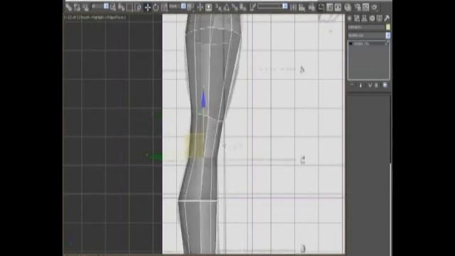 Girl Modeling in 3D Studio Max - Parte1 смотреть онлайн