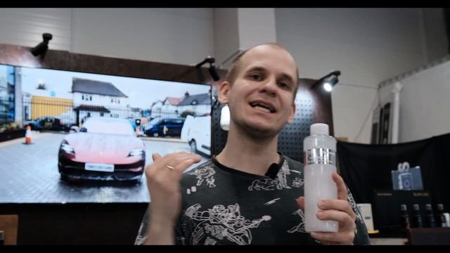 Fireball Tire Janus топ лучший чернитель шин с жемчугом