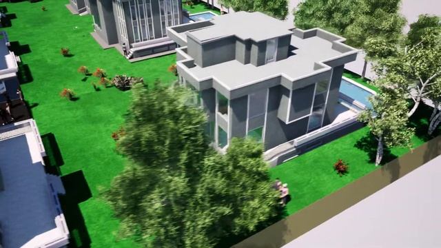 Archicad22+Twinmotion 2019