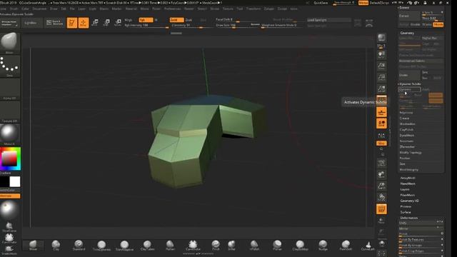 Quick Ways to Start In Zbrush смотреть онлайн