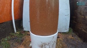 Какая загрузка лучше промывается? СОРБЕНТЫ АС И МС РАЗНЫХ ФРАКЦИЙ