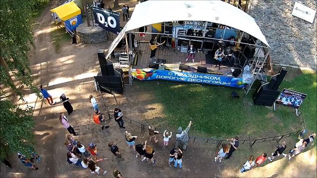 SmoLKIDS - Moscow Calling (Gorky Park cover) (Тяжелая вода, D2O) смотреть онлайн