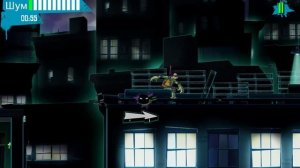 Черепашки Ниндзя Герои в Тени Teenage Mutant Ninja Turtles: Shadow Heroes