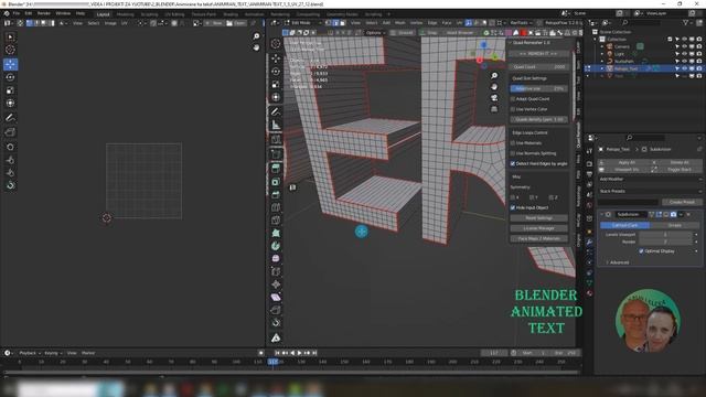 Animated text смотреть онлайн