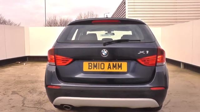 BMW X1 xDrive 23d SE 5dr Step Auto U23805 смотреть онлайн