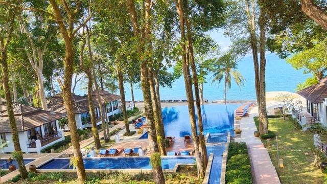 Chang Buri Resort  Spa Ko Chang Thailand