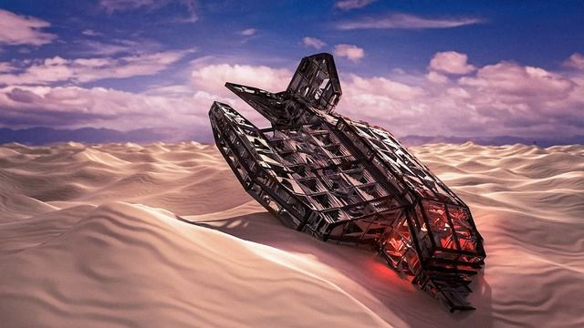 A song for my abandoned ship - Sci-Fi Music Inspired by Max Richter смотреть онлайн