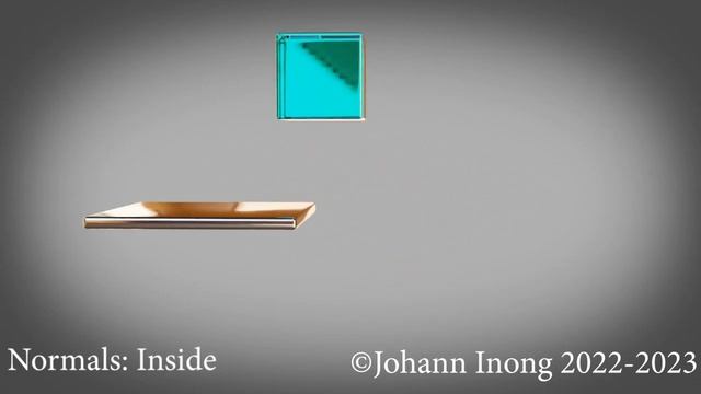 Blender: Softbody Normals Comparison смотреть онлайн