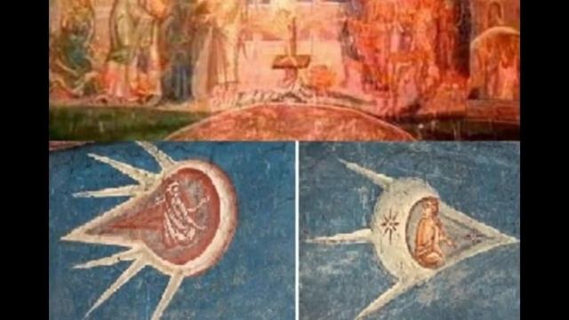 Aliens in Ancient Religious Paintings? смотреть онлайн