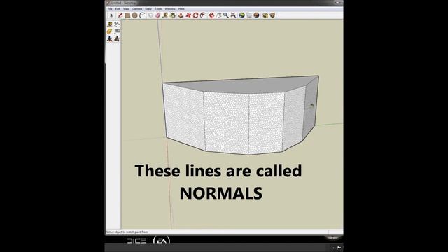 Sketchup Smoothing Polygons смотреть онлайн