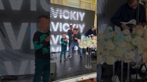 Петр Савицкий. Dabro - Юность.Звук поставим...С Максимкой. 2022