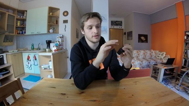 Unboxing: Ισως η πιο Value For Money Action Camera!-xiaomi Mijia 4k