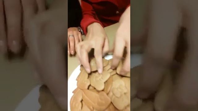 хочется сладенького пряника!