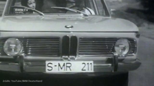 BMW 1500 - samochód, który uratował koncern смотреть онлайн