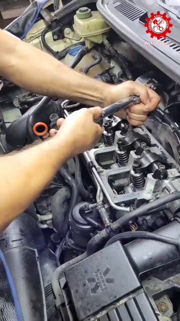 🛠 ИЗГОТОВЛЕНИЕ ВТУЛКИ И СБОРКА ДВС VOLKSWAGEN CADDY 2009 #car #гбц #ремонтгбц #ремонтминск смотреть онлайн