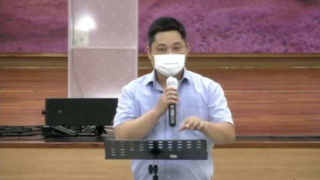 2021.09.22 Лидерское молитвенное служение смотреть онлайн