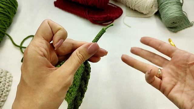 СМОТРЕТЬ ВСЕМ ОБЯЗАТЕЛЬНО| Обзор и расчет расхода| Полиэфирный и хлопковый шнур смотреть онлайн