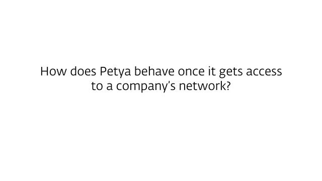 #PETYA: Learn how the ransomware works in less then 2 minutes смотреть онлайн