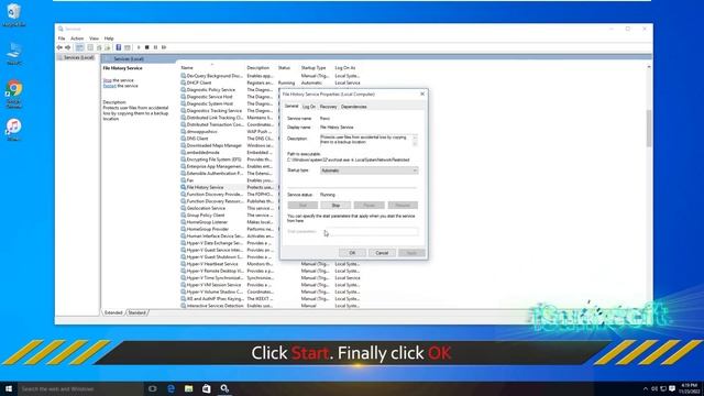 How to Fix “File History Doesn’t Recognize This Drive” issue смотреть онлайн