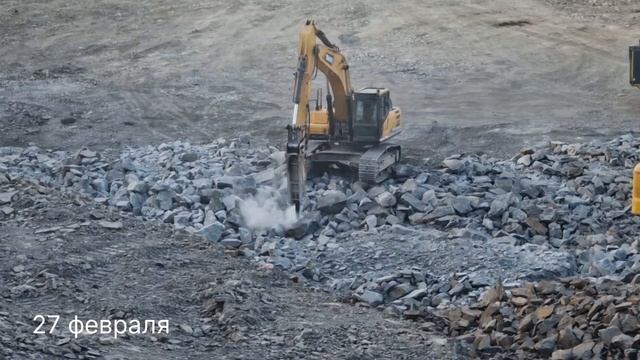 Шум стройки ЖК 