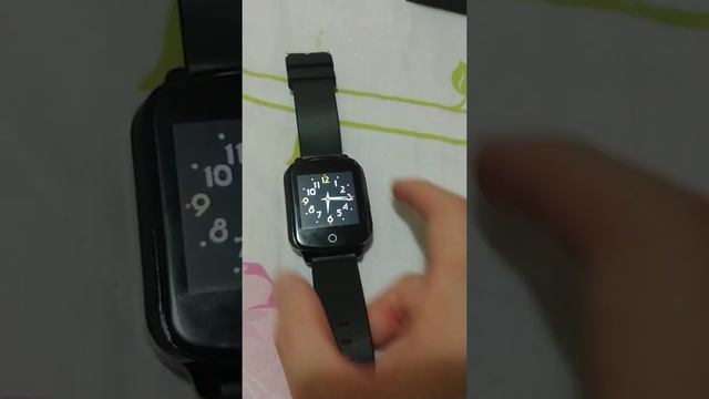 GPS Smartwatch D200 Como Usar