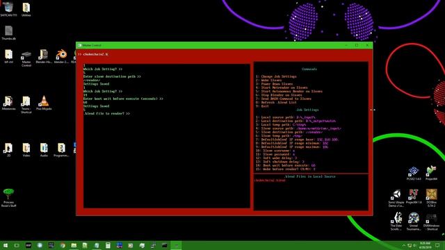 Scrounged Blender Render Farm смотреть онлайн