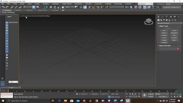 3ds Max Beginners | 3ds max install 2020 | Sinhala tutorial Part 01 #SadilaMediaAcademy смотреть онлайн