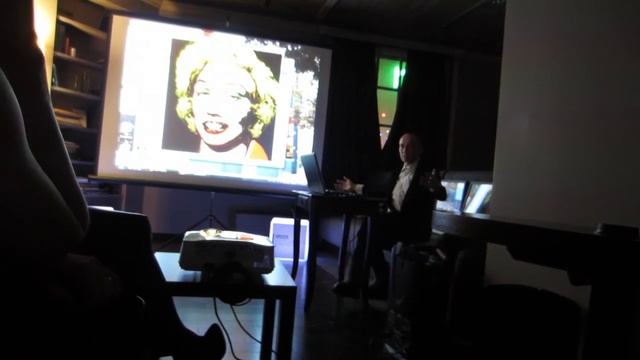 Творческая встреча с Владиком Монро. 27.02.2013. Фрагмент 2/5 смотреть онлайн