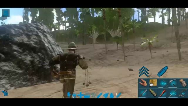 ថ្ងៃនេះvan f9មកtame:PELAGORNISហែលទឹកបានទៀត😲!ARK: Survival Cambodia part:6 смотреть онлайн