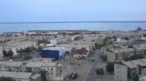 Любимый город Красноводск