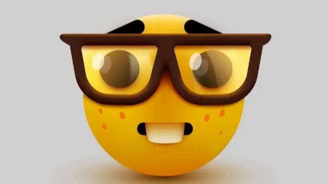 Nerd Emoji Song 1 Hour