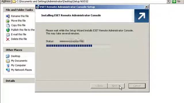 ESET.COM.VN - Huong dan cai ERAServer va ERAConsole.mp4 смотреть онлайн