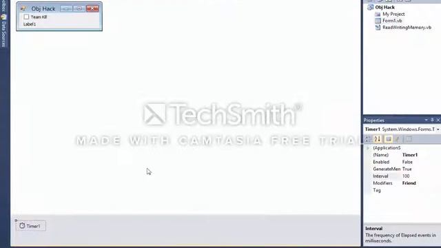How TO Make Obj In Vb.net By Professoinal Team смотреть онлайн