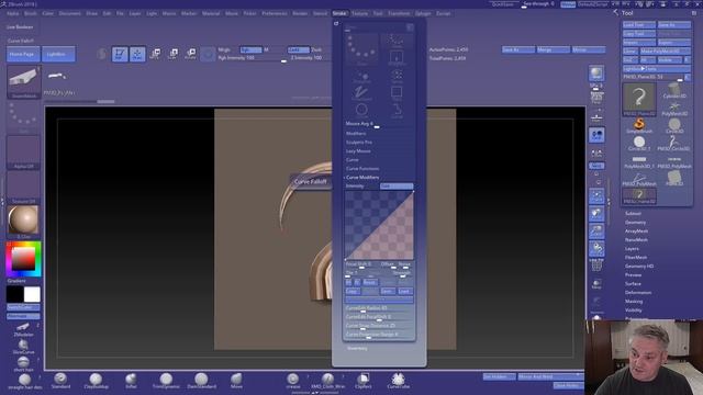 Погружение в инструмент zmodeler смотреть онлайн