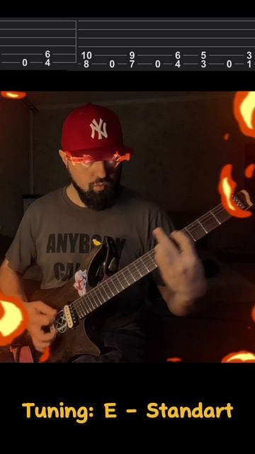 Winds Of Plague - Refinded In The Fire (tutorial) смотреть онлайн