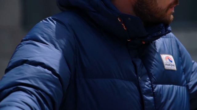 Macpac Urban Outerwear