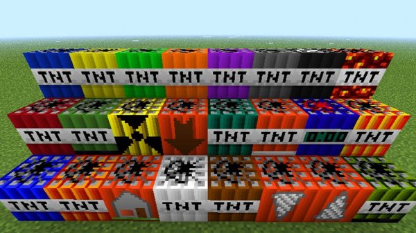 ЭТИ ТНТ УНИЧТОЖИЛИ ВСЮ КАРТУ! | ВЗРЫВ ТНТ В МАЙНКРАФТ