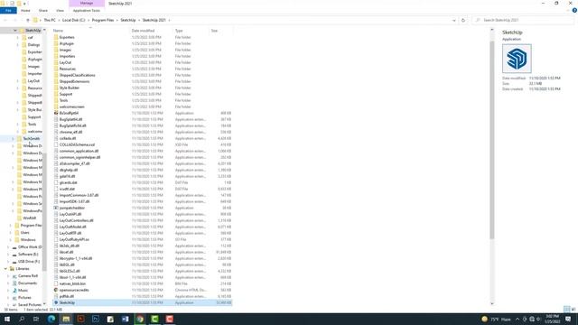 How to install sketchup pro 2021 and vray. смотреть онлайн
