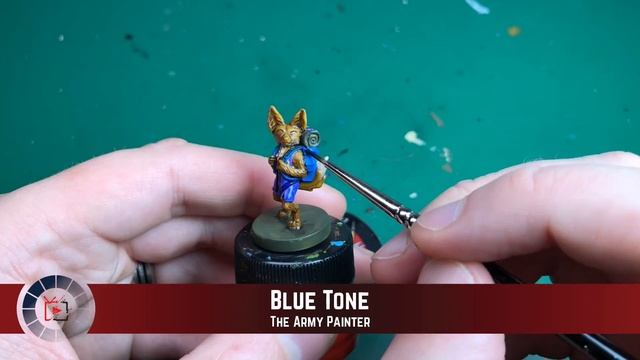 Dawn of Peacemakers - Painting Akezan (Fennec Fox) смотреть онлайн