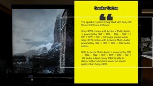 Sony XR90 (Bravia 9) vs XR70 (Bravia 7): Which One to Choose?