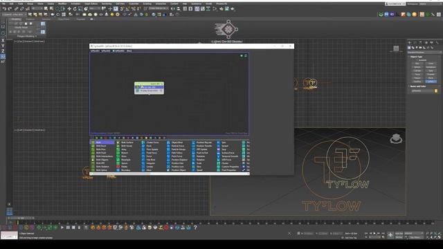 سلسلة تعلم أساسيات TyFlow : تحميل وتعريف بالواجهة / TyFlow Tutorial for Absolute Beginners / 01 смотреть онлайн