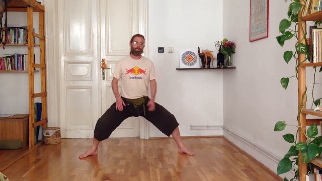 Alap TaiChi Torna III.:Lábak смотреть онлайн