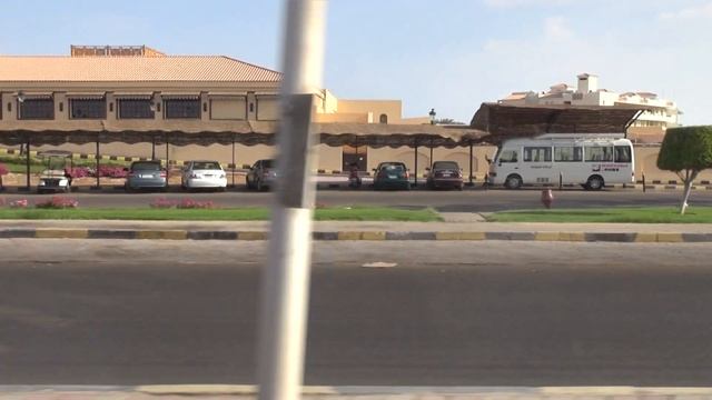 Отель Alf Leila Wa Leila  автобус до пляжа