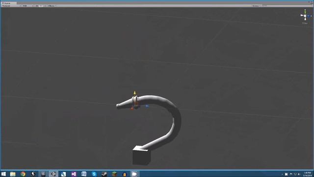 Unity 3D Flexible Hose смотреть онлайн