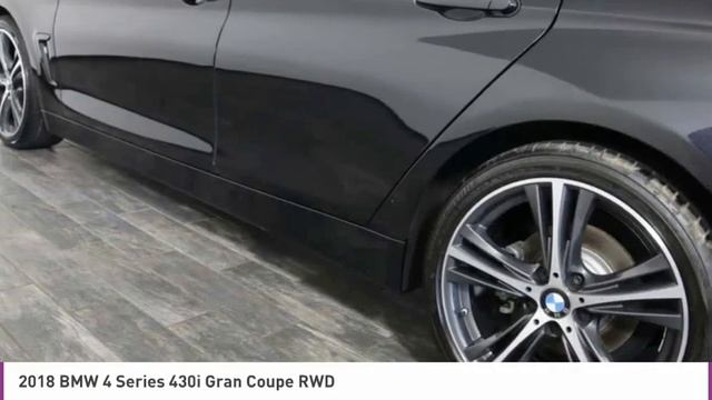 2018 BMW 4 Series C326167 смотреть онлайн