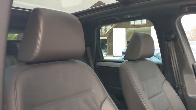 Volkswagen Touareg V6 R-Line смотреть онлайн