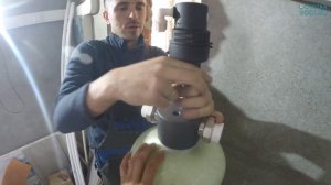 Аэрация Воды для Водоочистки. Инструкция по Сборке своими руками.