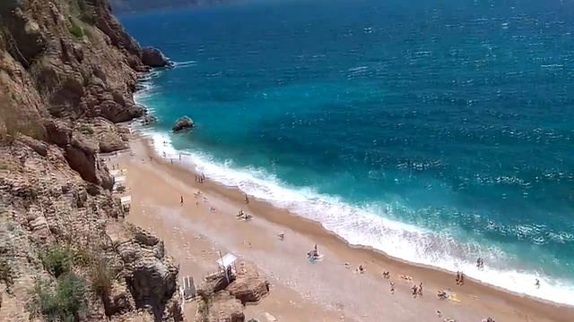 Пляж Васили Крым.Балаклава смотреть онлайн