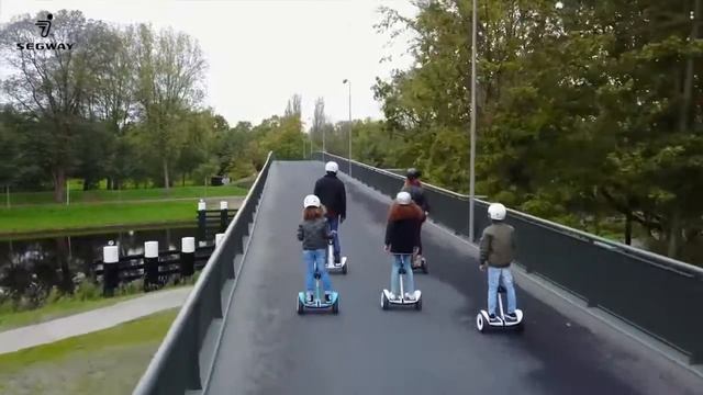 Official Segway miniLITE by Segway-Ninebot Srbija смотреть онлайн